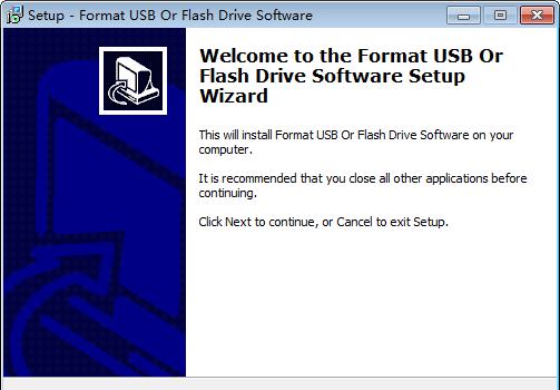 4.format [drive] /v
