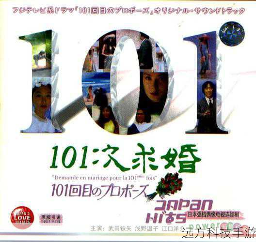 101 次求婚人物大揭秘