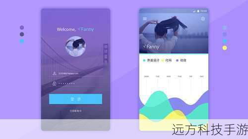 在移动应用的界面设计中,设计师通常会采用一种颜色作为主导色,再通过渐变或对比色来区分不同的功能区域,使得操作逻辑清晰,易于导航,考虑到不同用户的视觉偏好和环境适应性,设计师还需注意色彩的可读性和一致性。