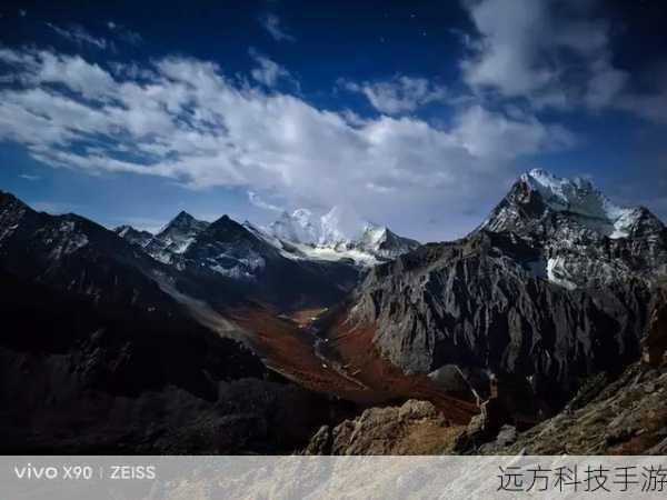 影像性能:专业级画质,轻松驾驭各种场景