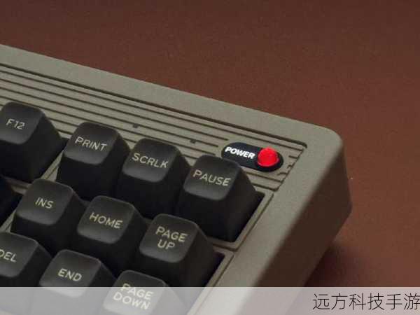 经典设计,全键盘的情怀