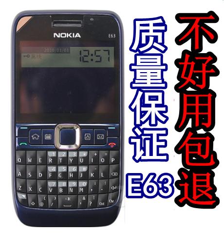 答:诺基亚E63适合多种人群使用,对于喜欢全键盘设计、追求打字效率的用户来说,E63无疑是一个理想的选择,作为备用机或工作机,E63的稳定性和长续航也是其一大优势,对于预算有限但又希望拥有一部功能全面的智能手机的用户来说,E63的超高性价比也是其吸引力所在,对于怀念诺基亚经典机型、想要重温旧日情怀的用户来说,E63更是一款不可多得的好物。