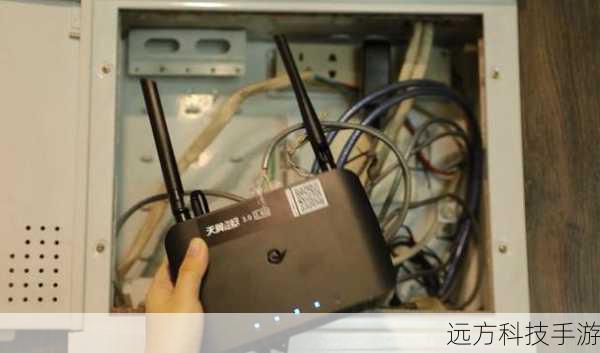 1、重启路由器：简单的重启路由器就能解决网络不稳定的问题。