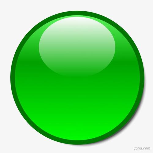 1、设计按钮:使用按钮工具创建一个绿色背景的圆形按钮,调整大小和位置使其看起来吸引人且易于点击。
