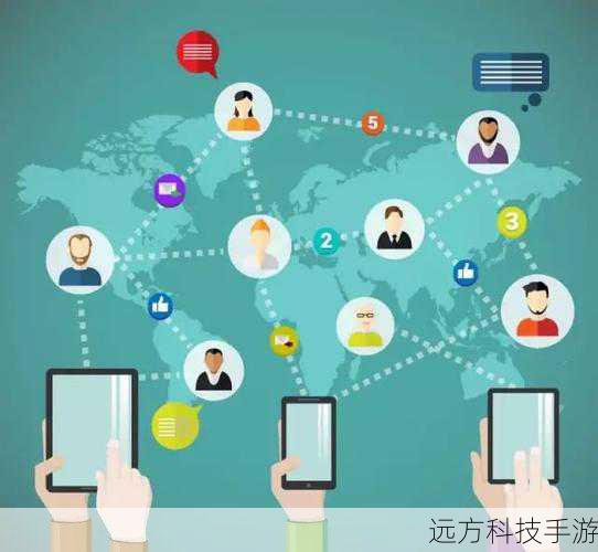 3.使用社交媒体和社区资源
