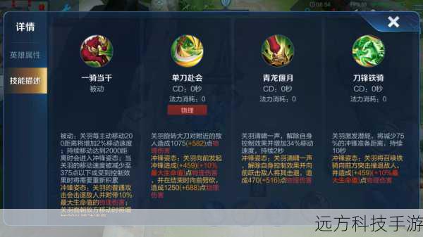 猛然冲击:提供额外的物理穿透,对于依赖普攻的技能也有增益。