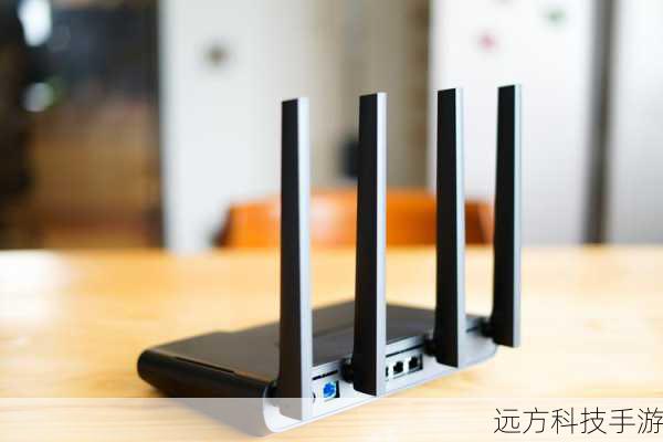 Redmi路由器AX5400概览