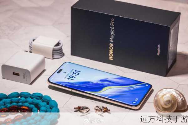 荣耀Magic6 Pro的外观设计让人眼前一亮,它采用了超脱传统的方圆设计,灵感源自三星堆玉琮,方中带圆,圆中带方,形成了独特的枕形轮廓,这种设计不仅提升了手机的辨识度,更赋予了它一种古典与现代交织的美感,配色方面,海湖青和流云紫两款颜色尤为引人注目,前者如青海湖的冬日奇景,后者则似流云紫霞,让人爱不释手,而荣耀巨犀玻璃的加入,更是让这款手机在耐摔性能上有了质的飞跃,日常使用更加安心。