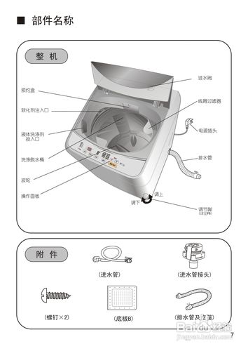 通过以上内容的详细解析,相信您对洗衣机的正常尺寸和选购注意事项有了更深入的了解,希望这些信息能帮助您轻松选购到一台既实用又满意的洗衣机!