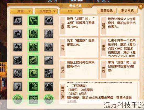 固伤流加点优势解析