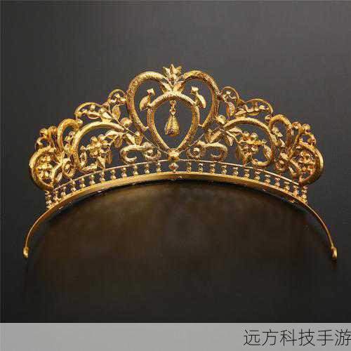 金色皇冠:高级与专业