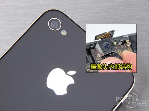 Q3:拆卸iPhone 4的摄像头需要注意什么?