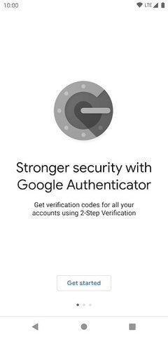 2、下载并安装Google Authenticator:对于使用手机作为安全令的用户,推荐使用Google Authenticator这款免费的应用程序。