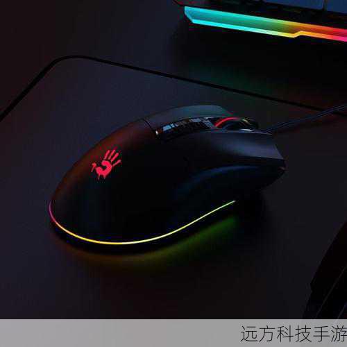 双飞燕X7激光神定747，游戏鼠标的巅峰之作