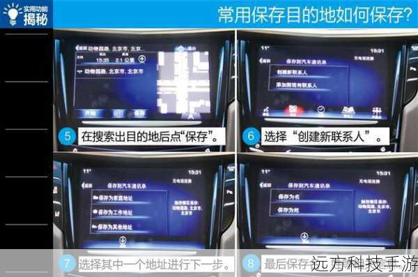 功能揭秘
