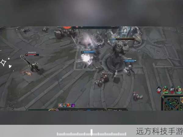 2、时机把握:在团战中,利用好技能CD,合理释放大招,为团队创造输出空间。