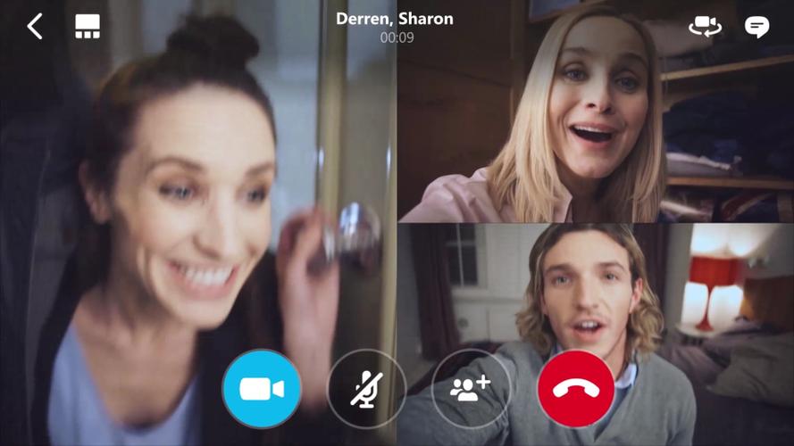    Skype通过使用先进的音频和视频压缩技术来优化通话质量，在进行视频通话前，确保网络连接稳定且设备摄像头和麦克风正常工作，合理使用网络资源，避免在高峰时段进行大流量数据传输，以提高通话质量。