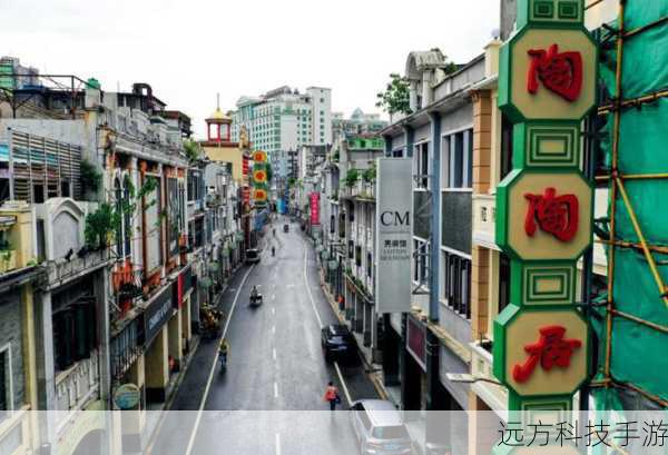 解锁广州韵味，超模古晨镜头下的城市人像摄影艺术