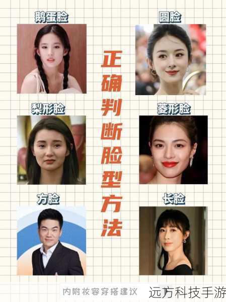 脸型选择:根据自己的喜好和游戏内脸型的特点,选择适合自己的脸型,圆脸适合柔和的线条,而长脸则可以选择更圆润或有层次感的脸型。