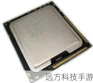 强劲的心脏:至强E5620四核处理器