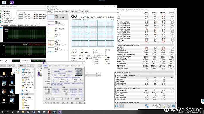 答:Intel酷睿i5 2550K的热设计功耗(TDP)为95W,这意味着在正常工作时,它能够保持较低的发热量,确保系统的稳定运行,这也为电脑的散热系统减轻了负担,使得整机在长时间运行下依然能够保持冷静。