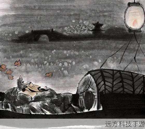 月落乌啼:借用古诗意境,营造出一种静谧而略带忧郁的美感,适合喜欢深夜思考的你。