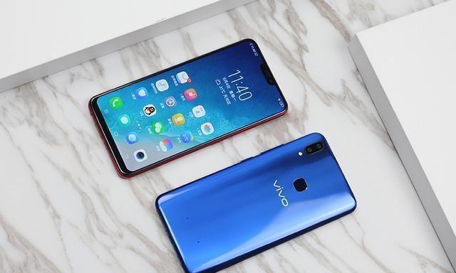 最新vivo Z3X图片亮点