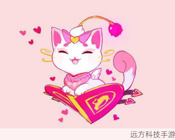 魔法少女喵:结合了魔法与可爱的元素,展现出一种既神秘又萌态可掬的形象。