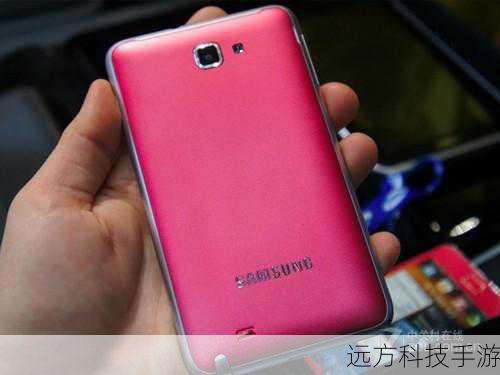 三星Galaxy Note I9220，跨界巨屏的商务娱乐新宠