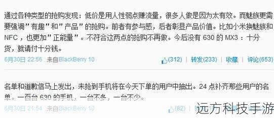 7、在线购买:使用兑换码在魅族官网或指定渠道购买魅族MX3。