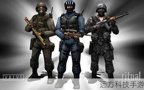 CS1.6双枪时代，解锁双武器的无限可能