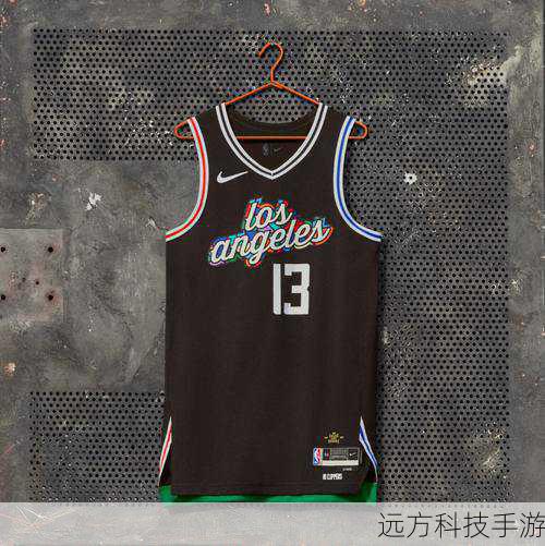 外观设计:NBA元素的激情演绎