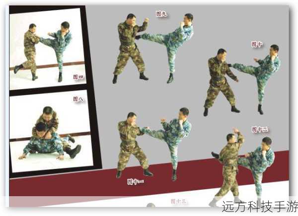 技能组合与战术运用