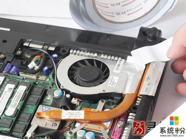 Q3:拆机清理风扇对笔记本性能有多大提升?