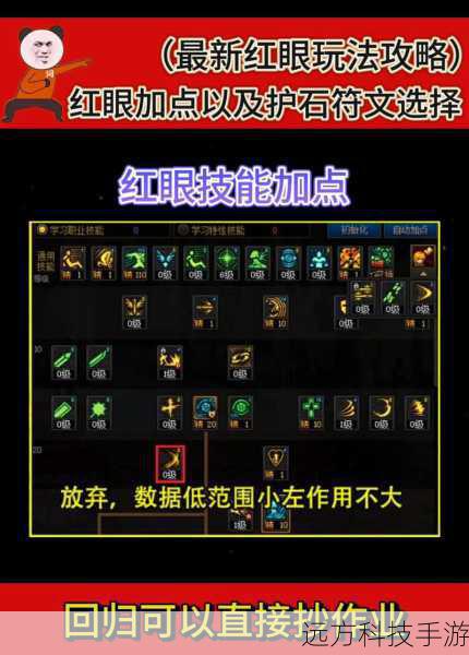 技能加点