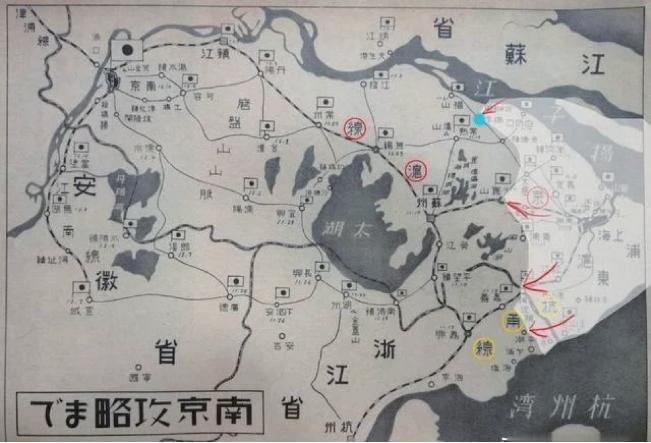 熟悉地图与敌人