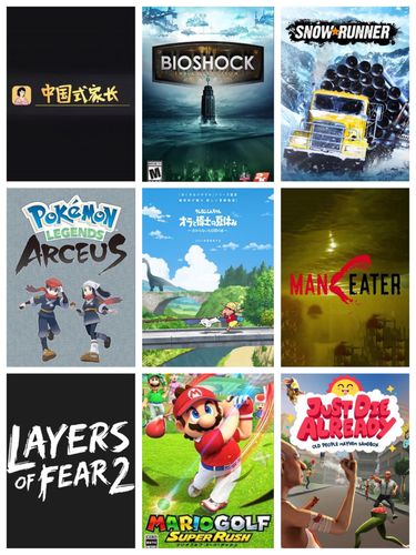 问题三:除了《everybody 1-2-Switch》,还有哪些优秀的 Switch 聚会游戏?