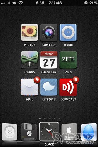 1、Springtomize2是否适用于所有iOS设备?