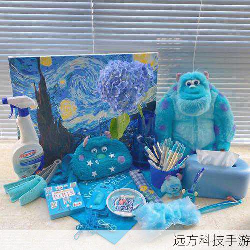 原神蓝色秘境全攻略，采集物与神秘生物位置深度揭秘