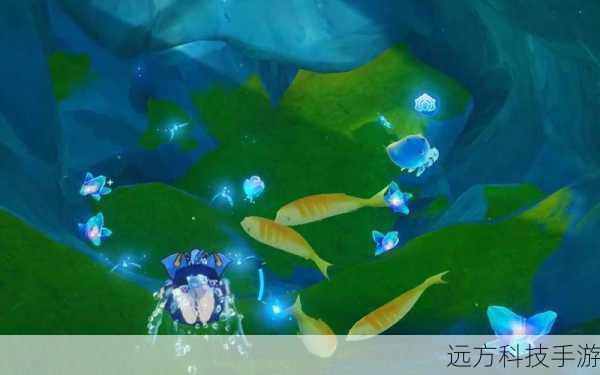1. 水晶蝶与冰晶蝶