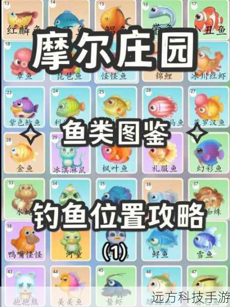 摩尔庄园鳗鱼垂钓秘籍