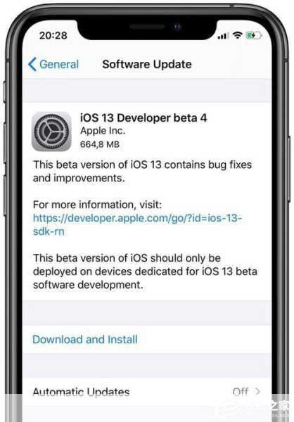 通过以上方式,用户可以轻松判断自己的设备是否支持iOS13系统更新并进行相应的操作。