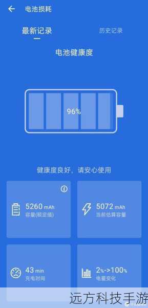 续航与快充:告别电量焦虑