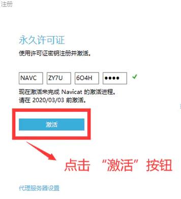 步骤四:激活与破解