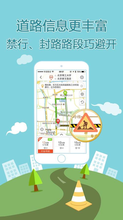 3、搜狗手机离线地图是否支持实时交通状况?