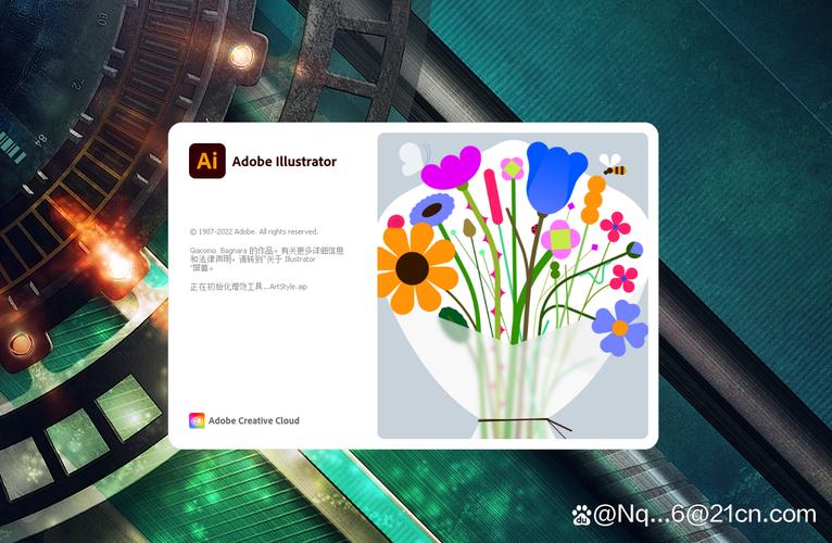 假设你是一名平面设计师,使用Adobe Illustrator CS5,你可以轻松地创建标志、海报、名片等设计作品,利用其强大的矢量图形处理能力,你可以精确地控制每一个细节,无论是颜色、形状还是文本样式,都能实现无缝对接,为你的作品增添专业质感。