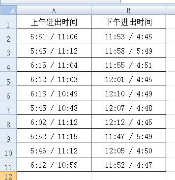 问答时间