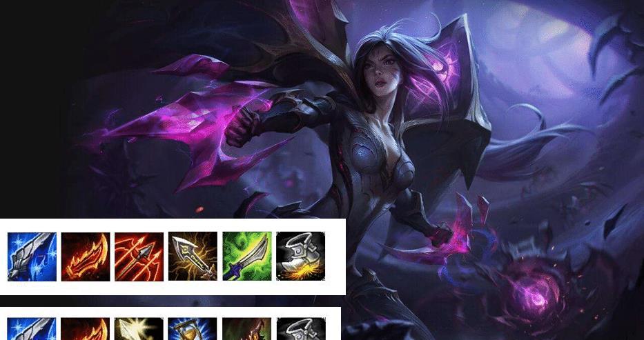 鞋子:魔宗之鞋,为妖姬提供移动速度和法力回复,同时可以合成魔宗之杖。