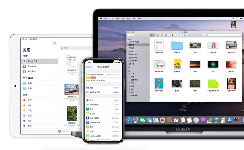 iOS系统,生态丰富