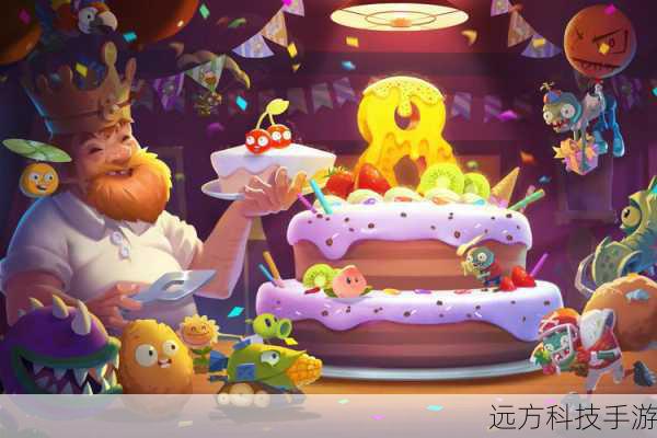 探索植物大战僵尸2iOS中文版的圣诞奇境